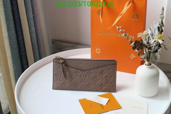 Louis Vuitton 1:1 Mirror Replica Felicie Empreinte Zip Pouch Insert Case T062212631275