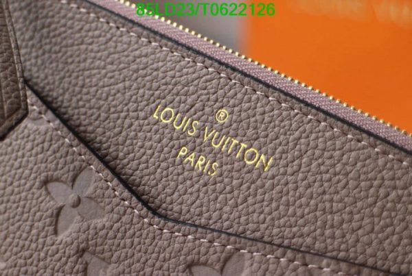 Louis Vuitton 1:1 Mirror Replica Felicie Empreinte Zip Pouch Insert Case T062212631275