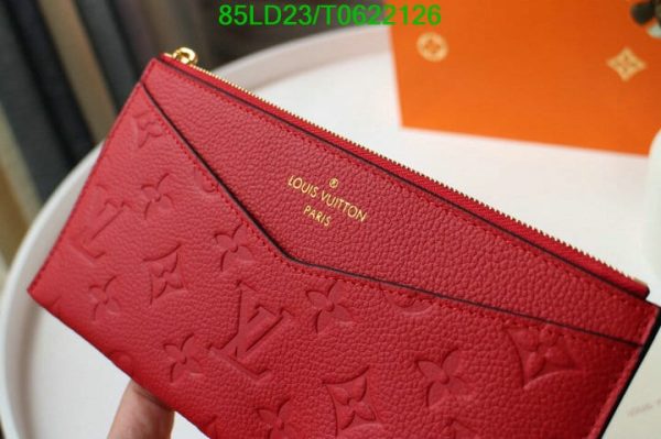 Louis Vuitton 1:1 Mirror Replica Felicie Empreinte Zip Pouch Insert Case T062212631275