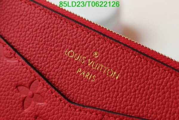 Louis Vuitton 1:1 Mirror Replica Felicie Empreinte Zip Pouch Insert Case T062212631275