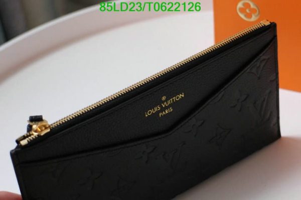 Louis Vuitton 1:1 Mirror Replica Felicie Empreinte Zip Pouch Insert Case T062212631275