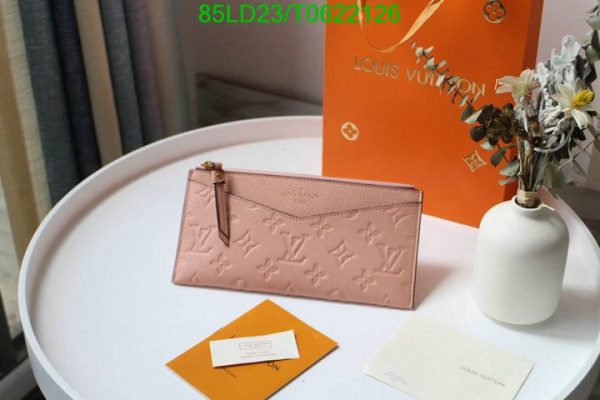 Louis Vuitton 1:1 Mirror Replica Felicie Empreinte Zip Pouch Insert Case T062212631275