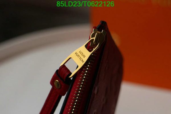 Louis Vuitton 1:1 Mirror Replica Felicie Empreinte Zip Pouch Insert Case T062212631275