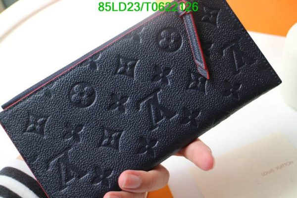 Louis Vuitton 1:1 Mirror Replica Felicie Empreinte Zip Pouch Insert Case T062212631275