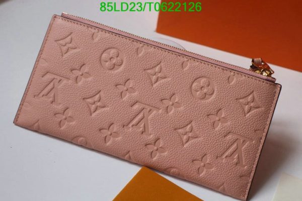 Louis Vuitton 1:1 Mirror Replica Felicie Empreinte Zip Pouch Insert Case T062212631275