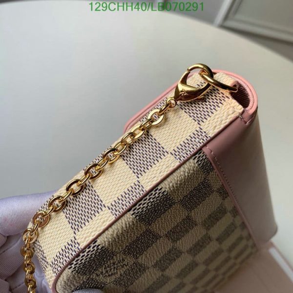 Louis Vuitton 1:1 Mirror Replica Felicie Pochette Bag LB07029126984