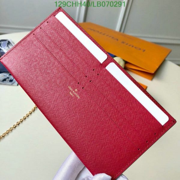 Louis Vuitton 1:1 Mirror Replica Felicie Pochette Bag LB07029126984