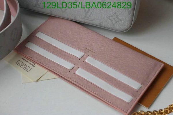 Louis Vuitton 1:1 Mirror Replica Felicie Pochette Bag LBA0624829123