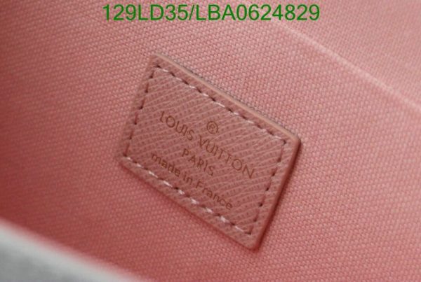 Louis Vuitton 1:1 Mirror Replica Felicie Pochette Bag LBA0624829123