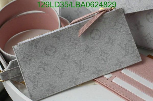 Louis Vuitton 1:1 Mirror Replica Felicie Pochette Bag LBA0624829123