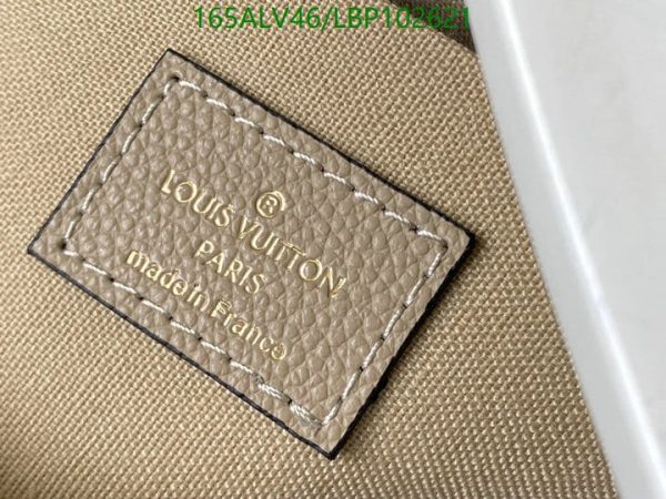 Louis Vuitton 1:1 Mirror Replica Felicie Pochette Empreinte Giant LBP1026211942