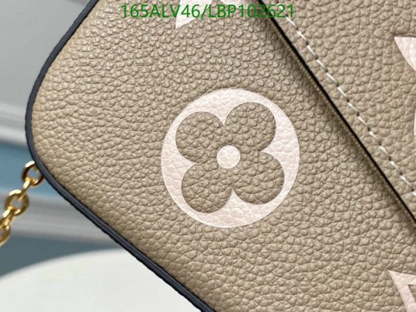 Louis Vuitton 1:1 Mirror Replica Felicie Pochette Empreinte Giant LBP1026211942