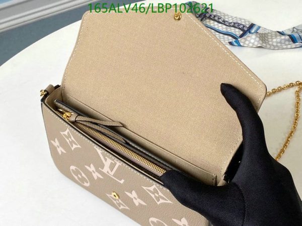 Louis Vuitton 1:1 Mirror Replica Felicie Pochette Empreinte Giant LBP1026211942