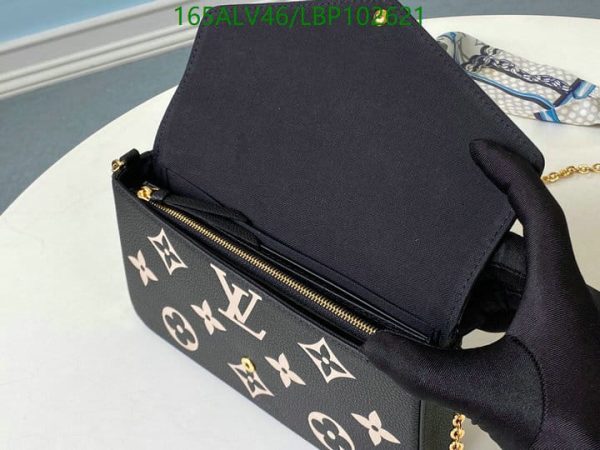 Louis Vuitton 1:1 Mirror Replica Felicie Pochette Empreinte Giant LBP1026211942