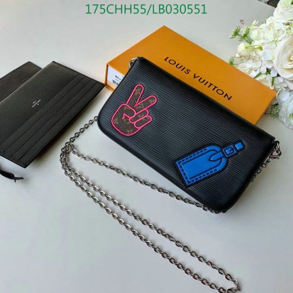 Louis Vuitton 1:1 Mirror Replica Félicie Pochette LB03055141236