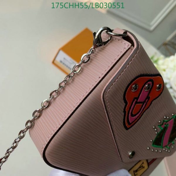 Louis Vuitton 1:1 Mirror Replica Félicie Pochette LB03055141236