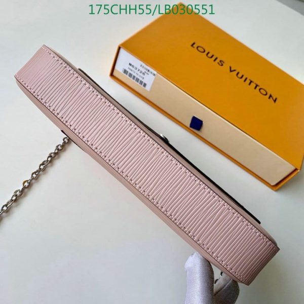 Louis Vuitton 1:1 Mirror Replica Félicie Pochette LB03055141236