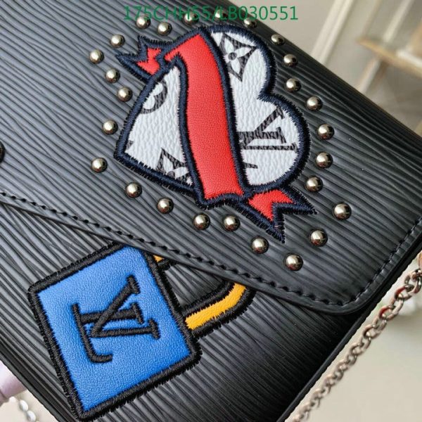 Louis Vuitton 1:1 Mirror Replica Félicie Pochette LB03055141236