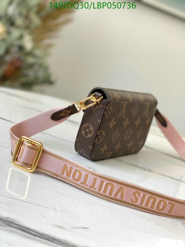 Louis Vuitton 1:1 Mirror Replica Felicie on the Go Bag LBP0507361921