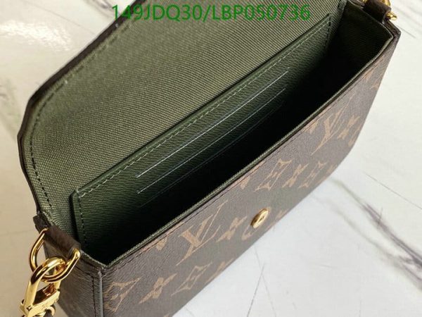 Louis Vuitton 1:1 Mirror Replica Felicie on the Go Bag LBP0507361921