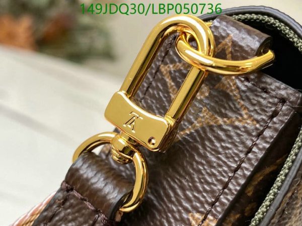 Louis Vuitton 1:1 Mirror Replica Felicie on the Go Bag LBP0507361921