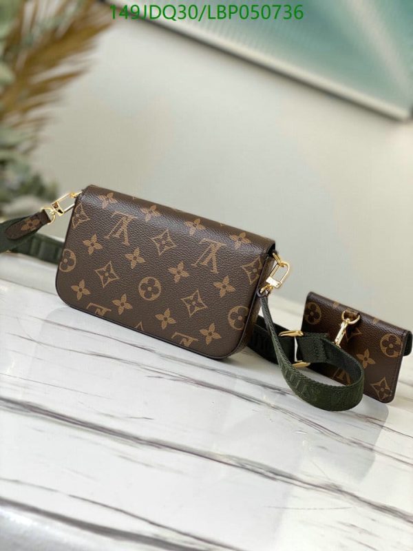 Louis Vuitton 1:1 Mirror Replica Felicie on the Go Bag LBP0507361921