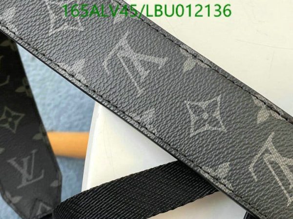 Louis Vuitton 1:1 Mirror Replica Flap messenger shoulder crossbody bag LBU0121362165