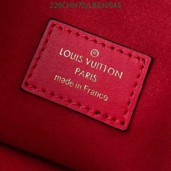 Louis Vuitton 1:1 Mirror Replica Flower Tote Monogram Canvas LB03054528412