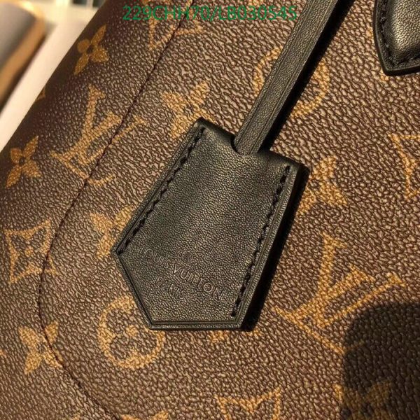 Louis Vuitton 1:1 Mirror Replica Flower Tote Monogram Canvas LB03054528412