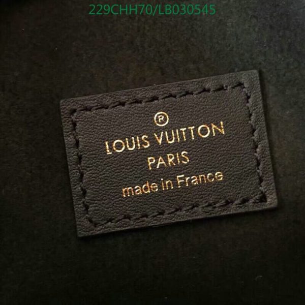 Louis Vuitton 1:1 Mirror Replica Flower Tote Monogram Canvas LB03054528412