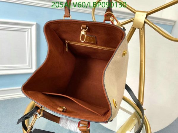 Louis Vuitton 1:1 Mirror Replica Fold Tote PM LBP0901305429