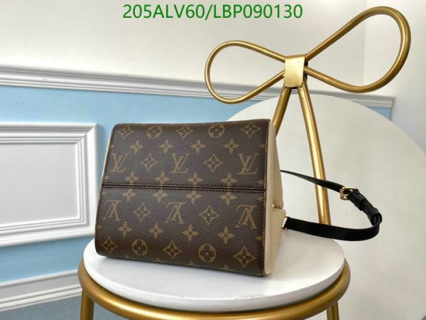 Louis Vuitton 1:1 Mirror Replica Fold Tote PM LBP0901305429