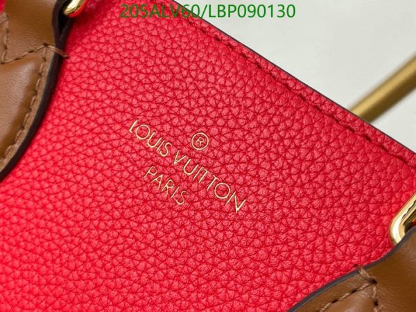 Louis Vuitton 1:1 Mirror Replica Fold Tote PM LBP0901305429