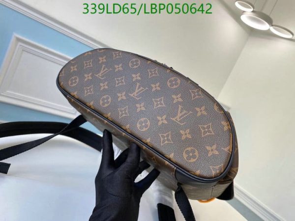 Louis Vuitton 1:1 Mirror Replica Friends Christopher PM Backpack LBP0506422548