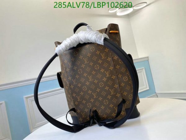 Louis Vuitton 1:1 Mirror Replica Friends Christopher PM Backpack LBP1026201247