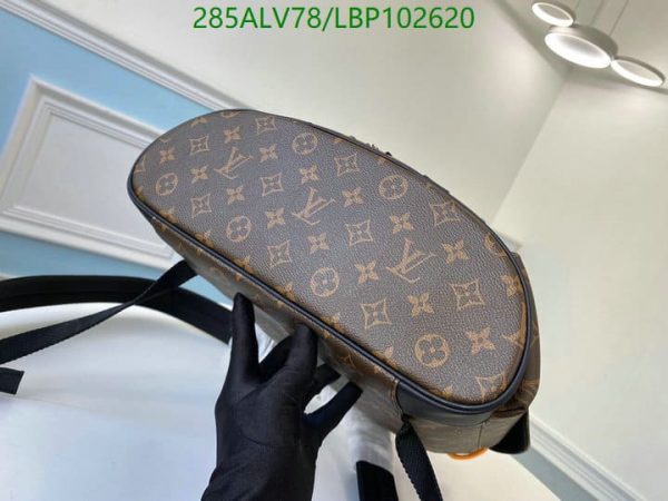 Louis Vuitton 1:1 Mirror Replica Friends Christopher PM Backpack LBP1026201247