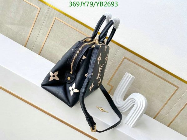 Louis Vuitton 1:1 Mirror Replica GRAND PALAIS handbag YB26932831245