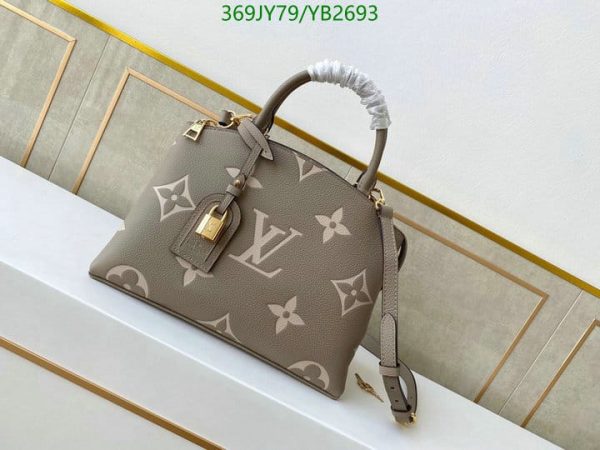 Louis Vuitton 1:1 Mirror Replica GRAND PALAIS handbag YB26932831245