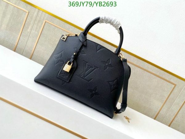 Louis Vuitton 1:1 Mirror Replica GRAND PALAIS handbag YB26932831245