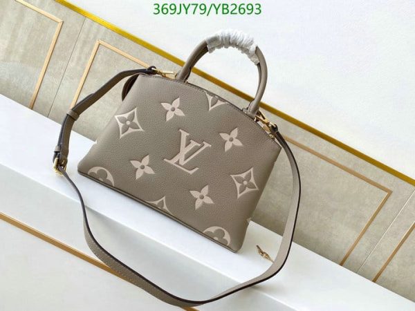 Louis Vuitton 1:1 Mirror Replica GRAND PALAIS handbag YB26932831245