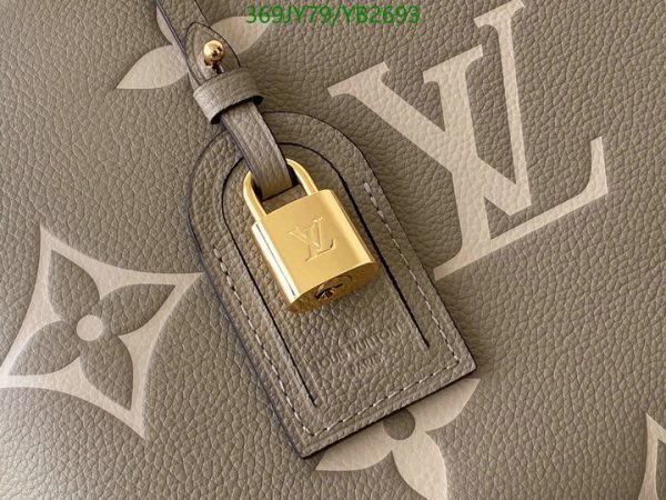 Louis Vuitton 1:1 Mirror Replica GRAND PALAIS handbag YB26932831245