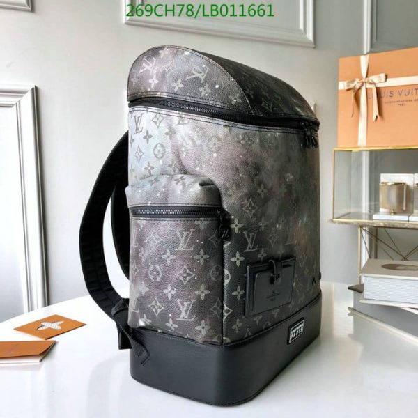 Louis Vuitton 1:1 Mirror Replica Galaxy Alpha Backpack LB01166112459