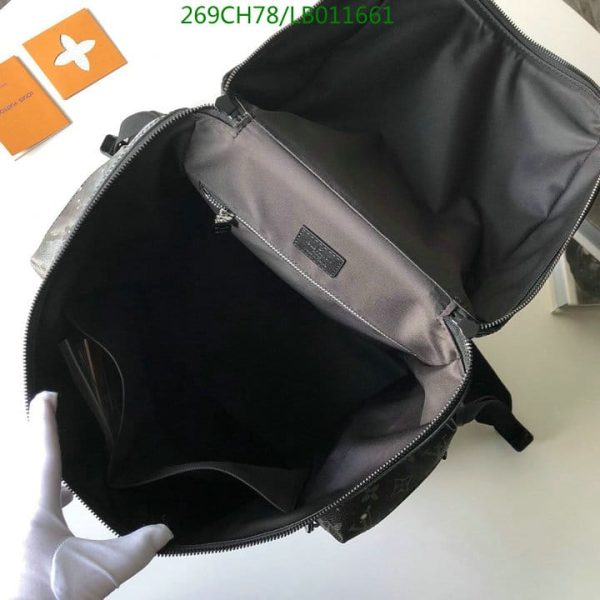 Louis Vuitton 1:1 Mirror Replica Galaxy Alpha Backpack LB01166112459