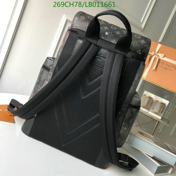 Louis Vuitton 1:1 Mirror Replica Galaxy Alpha Backpack LB01166112459