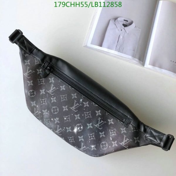 Louis Vuitton 1:1 Mirror Replica Galaxy belt bag LB11285884123