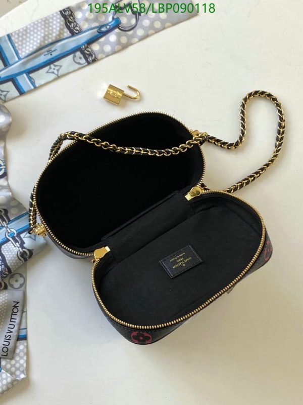 Louis Vuitton 1:1 Mirror Replica Game On Vanity PM  LBP0901183125