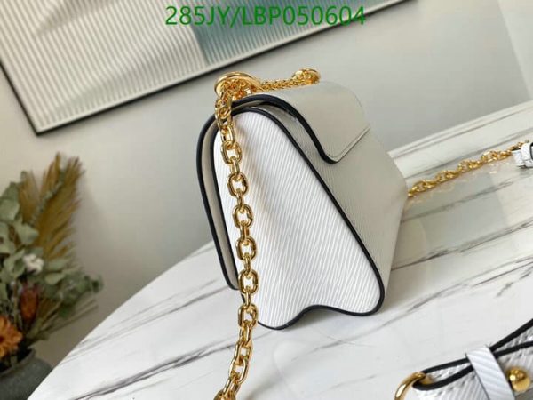 Louis Vuitton 1:1 Mirror Replica Game on Twist Bag LBP0506041259