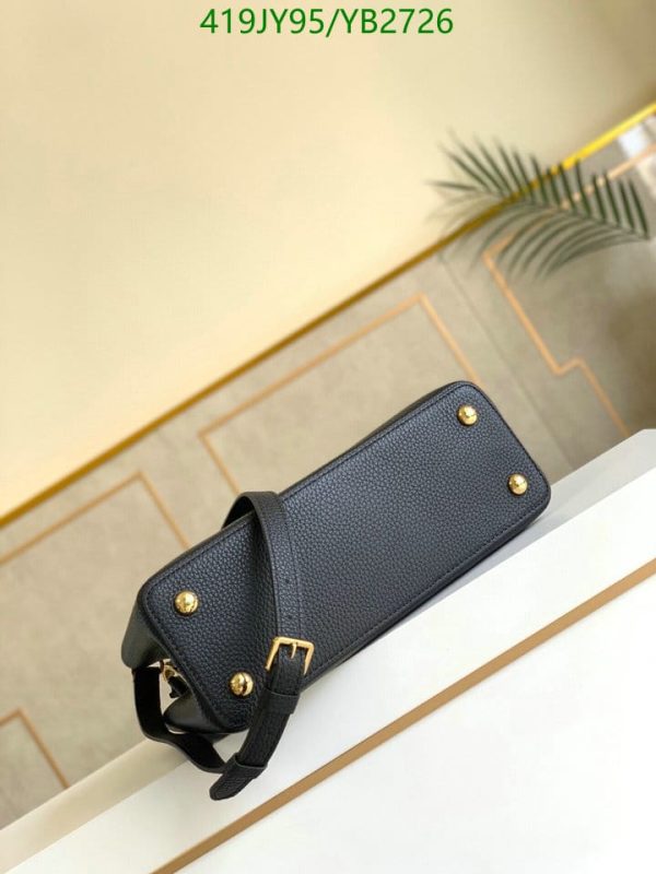 Louis Vuitton 1:1 Mirror Replica General Blue Black YB27269312765