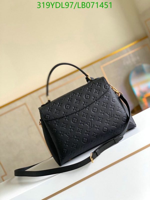 Louis Vuitton 1:1 Mirror Replica  Georges Handbag LB07145126984