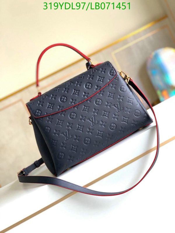 Louis Vuitton 1:1 Mirror Replica  Georges Handbag LB07145126984